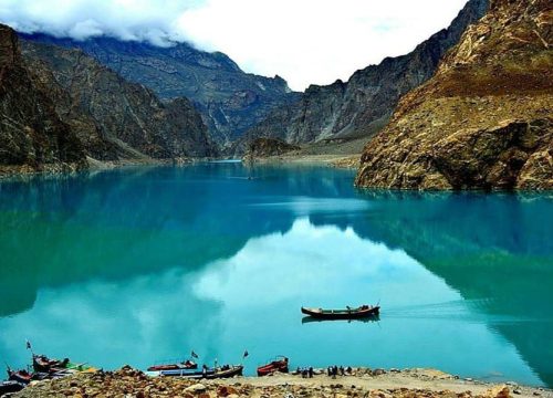 Hunza Valley, Gilgit, Nagar & Naran, Kaghan Valley
