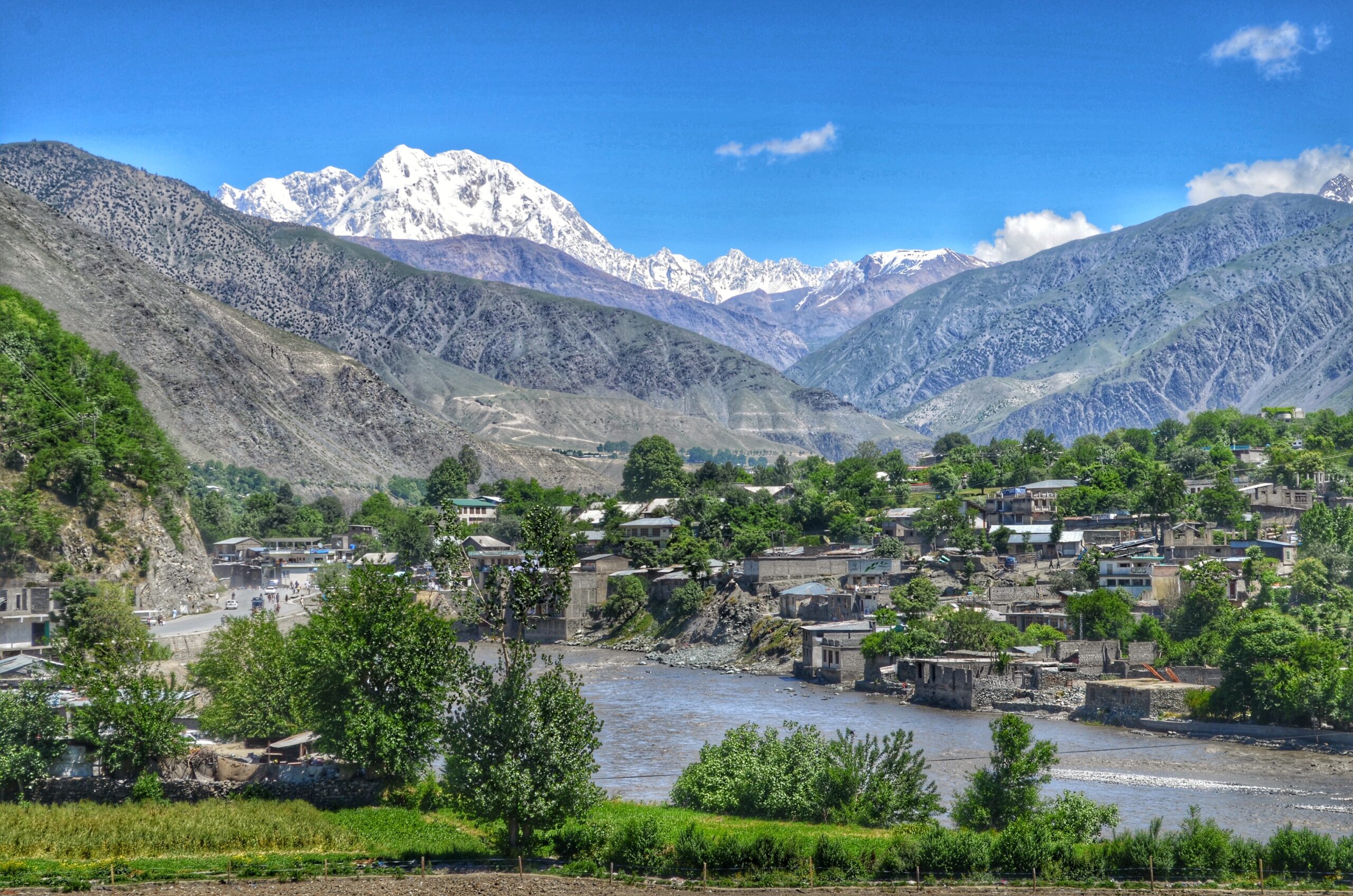 Chitral Valley, Kalash, Bamburet, Dir & Kumrat Valley