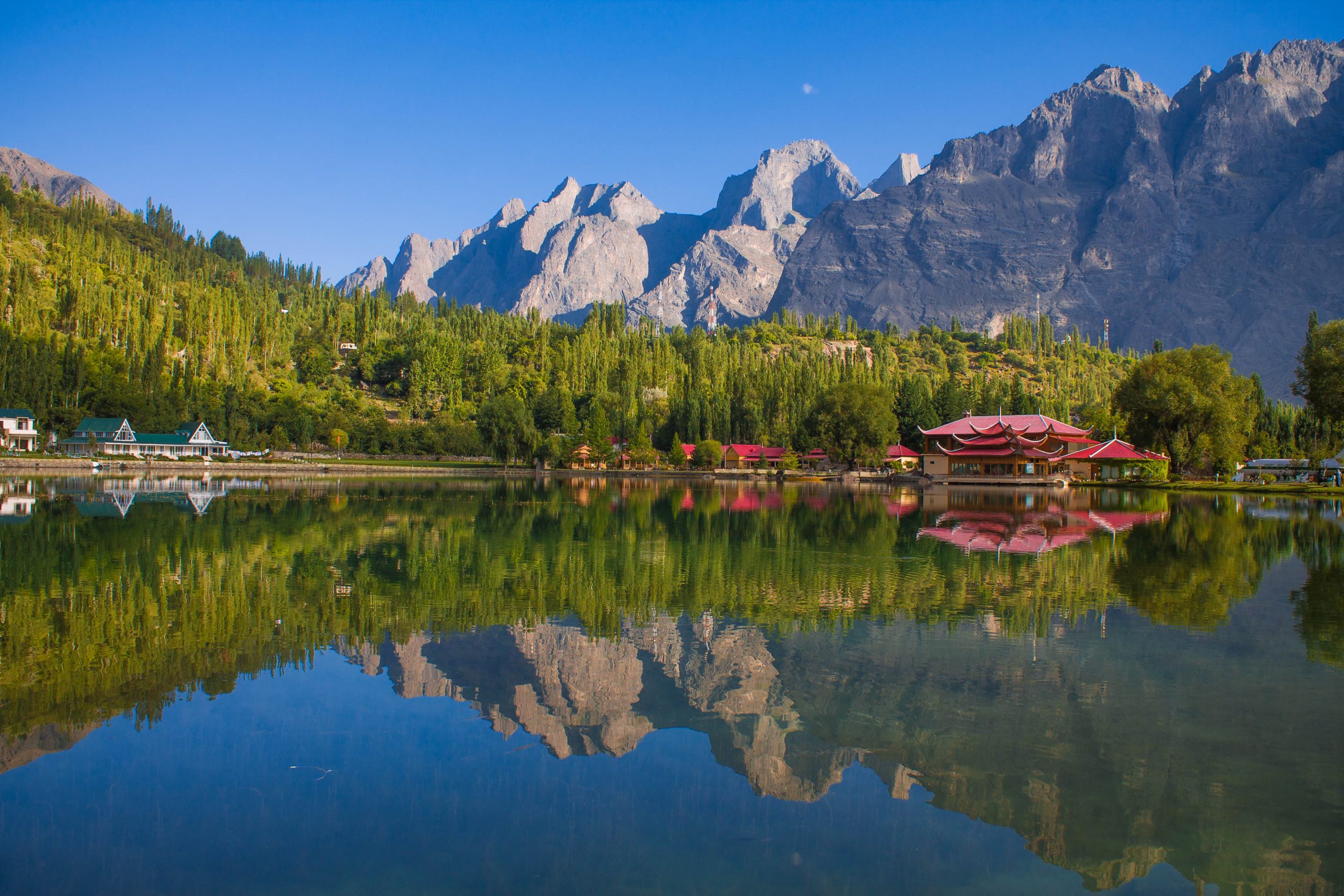 Skardu Valley, Shangrila, Shigar, Deosai & Naran Kaghan Valley