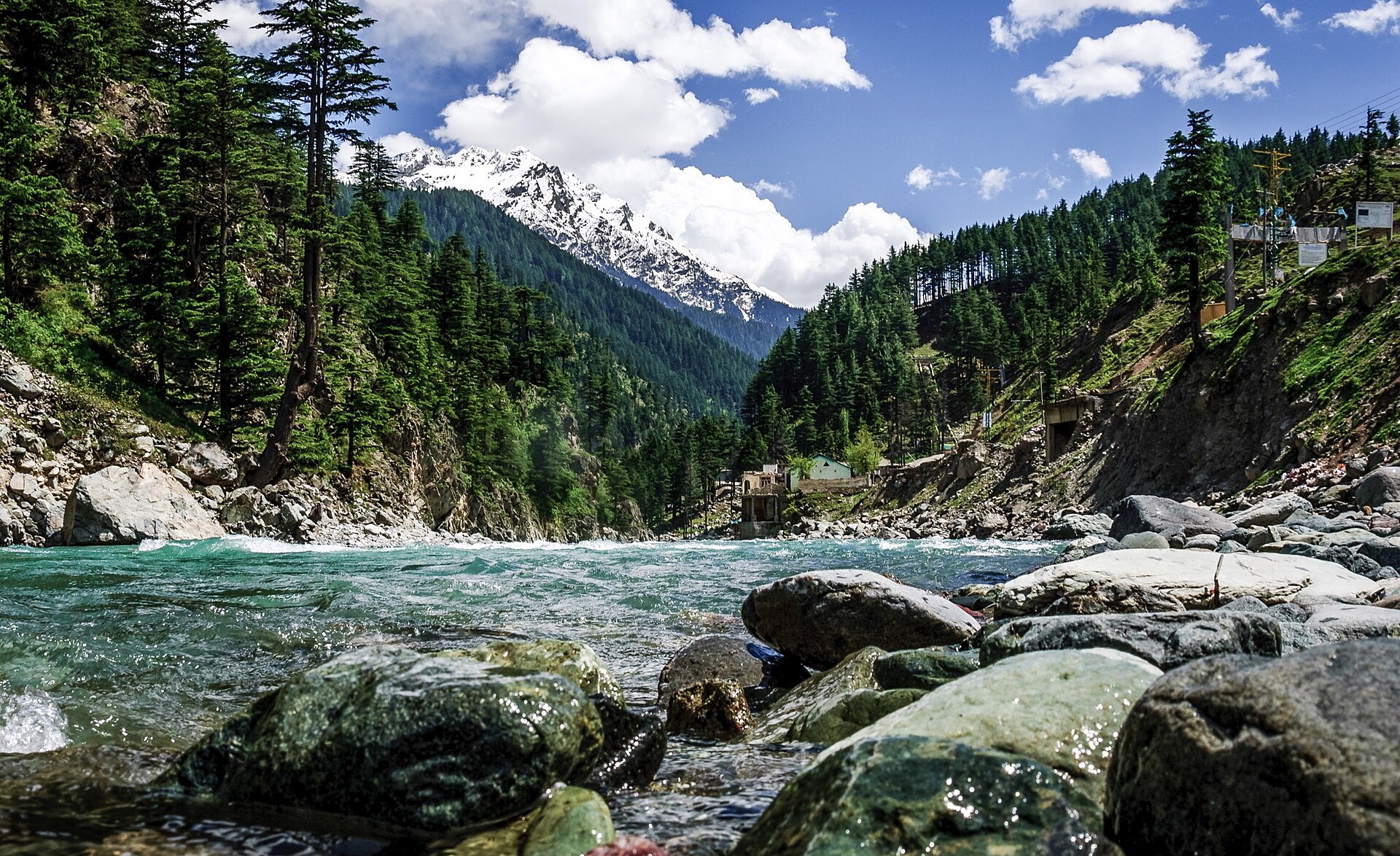 Swat Valley, Kalam, Malam Jabba & Naran Kaghan Valley